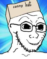 canny canny_hat mibugem mr_incredible mr_incredible_becoming_canny mr_incredible_becoming_uncanny smile vibrant // 644x800 // 337.3KB