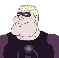 evil incredible_air_freshener incredible_evil mexiaryan meximutt villain white_hair white_skin // 800x787 // 67.2KB