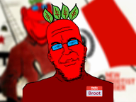 ack ack! arachnid beetroot blood broot brootal brootism campaign dance election ext=mp4 fefe fefe_the_scorpion female ginger ginger_hair gun gunshot meta:tagme nas:fefe propaganda propaganda_poster redhead scorpion subvariant:vlodette variant:epsteinjak variant:impish_soyak_ears variant:vlodson video // 1440x1080, 42.1s // 10.0MB