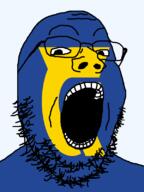 flag flag:tokushima glasses hair japan open_mouth soyjak stubble teeth todofuken tokushima transparent_background variant:gapejak // 600x800 // 36.9KB