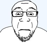 closed_mouth neutral open_eyes series:fusionjaks stubble subvariant:neutralplier transparent_background variant:bernd variant:markiplier_soyjak white_skin // 1154x1080 // 233.1KB