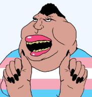 mutt satoko_houjou(namefag) slut slut_for_bbc tranny transgender_flag variant:meximutt // 795x833 // 51.0KB