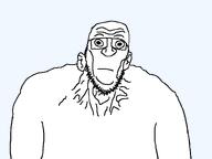 doom doom_(game) glasses neutral nuvariant soyjak stubble template variant:dumjacque vein white_skin // 800x600 // 11.0KB