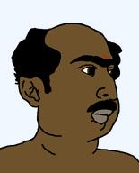 bindi fat india obese pajeet subvariant:fatass_pajeetjak ugly unibrow variant:pajeetjak // 634x783 // 11.1KB