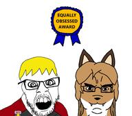 averi award furfag furry nate obsessed soyteen subvariant:chudjak_front variant:chudjak variant:feraljak // 2284x2010 // 438.2KB