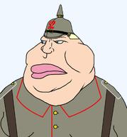 german_empire german_uniform germanic germany helmet historical history kaiser military military_hat military_uniform pickelhaube soldier spike uniform variant:meximutt war world_war_1 wwi // 888x950 // 19.9KB