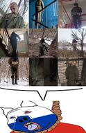 corpse hanging pig russia ukraine // 828x1280 // 209.3KB