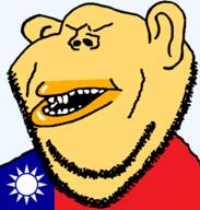 asian beard ear flag flag:taiwan open_mouth slant_eyes subvariant:impish_amerimutt taiwan variant:impish_soyak_ears yellow_skin // 598x628 // 27.0KB