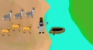 arab bandana beard boat crescent crescent_and_star crossing dynamite full_body glasses goat islam muslims nigger puzzle river rotten_teeth shitskin star strap subvariant:tetojak terrorism terrorist thick_eyebrows variant:cobson variant:goatjak wolf yellow_sclera // 1269x685 // 276.4KB