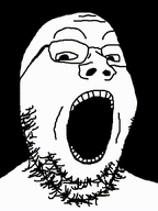 animated bald closed_mouth ext=gif glasses looking_at_you open_mouth smile stubble talking template variant:gapejak // 1080x1440 // 147.7KB