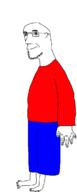 blue_pants full_body red_shirt standing variant:smilejak // 480x1200 // 5.7KB