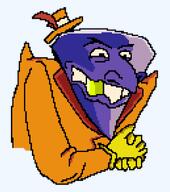 antonblast artist:isaacar8 happy_merchant jewel_ghoul jewelry jewish_nose jews judaism kike nas:merchant rubbing_hands smile // 906x1021 // 33.8KB antonblast artist:isaacar8 happy_merchant jewel_ghoul jewelry jewish_nose jews judaism kike nas:merchant rubbing_hands smile // 906x1021 // 33.8KB