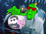 coemskong_(user) coin flying_nigger green_skin hand john8_44_(namefag) lord_of_the_rings meta:namefags meta:tagme orb red_glasses subvariant:mexiaryan variant:gimper variant:meximutt wing // 2048x1536 // 1.1MB