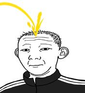 closed_mouth ear kuz looking_at_you piss track_suit variant:kuzjak // 810x882 // 77.0KB