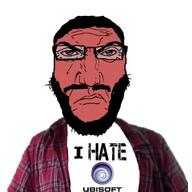 angry beard dost_kayaoglu glasses hair subvariant:science_lover ubisoft variant:markiplier_soyjak // 1080x1080 // 60.9KB