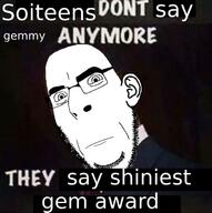 dont_say_anymore ear meme text variant:cobson // 746x749 // 559.4KB