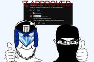 comments judge_gem_(namefag) powerscaling variant:a24_slowburn_soyjak variant:chudjak warrior-z_(user) warrior-z_won youtube // 1500x1000 // 255.1KB