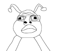 artist:horse big_lips big_nose eyes glasses lips meta:namefags meta:template no_beard olgol_(user) roach stubble subvariant:olgolroach subvariant:olgolstein template variant:cobson white_skin // 1001x900 // 48.1KB