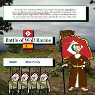 arm berber chad flag:riff full_body ginger glasses gun leg mexico nigger red_hair riff riffian rifle rope soyjak spain stubble tan_skin variant:bernd weapon whtie_skin wikipedia // 1080x1080 // 232.7KB