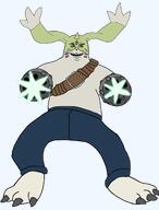 digimon gargo_(digimon) gargomon // 1499x1970 // 442.0KB