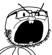 angry cartoon flapjack meta:tagme the_marvelous_misadventures_of_flapjack variant:clitty_bob // 405x425 // 17.3KB
