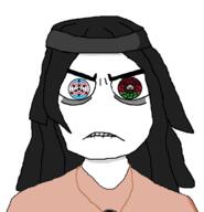 angry biting_lip flag:lesotho flag:transgender_pride_flag queen_of_spades rinnegan rinnesharingan sharingan shit_bait sonnenrad variant:soytan variant:unknown // 680x705 // 41.1KB