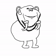 animated arm dance ext=gif full_body happy leg looking_at_you smile variant:impish_soyak_ears // 600x338 // 1.3MB