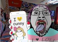 anime cunny japanese_people_twitter loli lolicon noose reddit subvariant:soylita tranny variant:bernd variant:gapejak // 1060x784 // 1.0MB