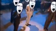clean_bandit dance michael_jackson smv song:clean_bandit_-_rather_be soyjak subvariant:wholesome_soyjak variant:chudjak variant:cobson variant:gapejak variant:impish_soyak_ears variant:smugjak variant:soyak video // 1920x1080, 17.8s // 6.8MB