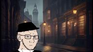 1800s animated bat doug_walker england five_nights_at_freddy's horror music nostalgia_critic rain scream smug sound soyjak suave subvariant:gapealien subvariant:schizojak subvariant:wholesome_soyjak vampire variant:feraljak variant:gapejak variant:markiplier_soyjak variant:nostaljak variant:soyak // 1920x1080, 71.1s // 4.5MB