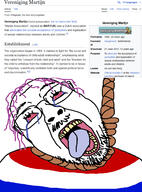 1982 1984 2012 ad_van_den_berg bloodshot_eyes crying dead flag flag:netherlands glasses hair hanging june june_27 minor_attracted_person mustache netherlands open_mouth pedophilia purple_hair rope soyjak stubble suicide text tongue tranny variant:bernd vereniging_martijn wikipedia wordswordswords yellow_teeth // 1920x2605 // 1.8MB