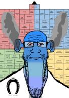 Christian_theocracy accelerationism agrianism anarchism angry authoritarian bald bloodshot_eyes blue blue_skin calm capitalism centrism centrist closed_mouth communism conservative democracy democrat ear esoteric fascism fume gandhism glasses greenism hindu horseshoe_theory islamist_theocracy left_wing liberal liberalism libertarian maoism monarchist monarchy nationalism nazism ogre_ears paleolithic politics right_wing seethe smoke social_democracy socialism soyjak strasserism stretched_chin stubble syndicalism template transhumanism variant:markiplier_soyjak vichy // 2480x3508 // 3.1MB