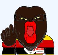 KYS_UGANDAN_PEDO_NIGGER uganda ugandan-X(user) variant:slurpjak // 564x544 // 131.9KB