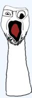 arts_and_crafters baldis_basics no_teeth sock sockpuppet variant:bernd // 169x511 // 35.2KB