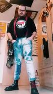 antifa beard boots boots_with_laces clothes dance ext=webm glasses irl irl_soy jeans rela_life_soyjaks song soyboy tiktok variant:unknown video // 576x1024, 55.2s // 4.0MB