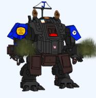 jartycuck mech not_a_FUCKING_SOYJAK variant:mechjak warhammer // 1612x1652 // 438.1KB