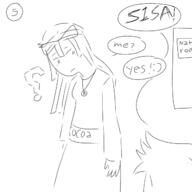 :) beanie clothes comic glasses hair jake jakparty_soy oh_my_god_she_is_so_attractive speech_bubble text variant:soyak variant:soytan // 645x645 // 83.6KB