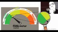 animated autism cobson_face ext=gif meter pedometer raised_eyebrow variant:cobson // 854x480 // 182.2KB