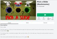 backrooms clown glasses it jeff_the_killer open_mouth roblox screenshot soyjak stubble variant:markiplier_soyjak video_game // 1282x892 // 733.4KB