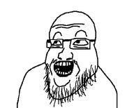 bald beard glasses looking_up open_mouth template variant:unknown // 828x664 // 4.4KB