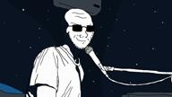 background glasses microphone music smug song sound soyjak sunglasses variant:soyak video // 1280x720, 274.3s // 8.2MB