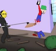 bags_under_eyes bambi_(moldygh) dave_and_bambi dead dnb juaco_(user) neutral obsessed string_trimmer tbd total_bambi_death variant:bernd variant:soyak // 1105x1000 // 186.0KB