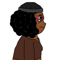 beanie black_skin clothes female hair necklace side_profile subvariant:soyniqua template transparent_background variant:soytan // 494x503 // 7.6KB