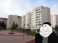 black_shirt cigarette clothes commieblock doomer eyebags eyes grey_shirt hat hoodie irl_background nose series:eastern_doomers smoke smoking stubble variant:meximutt // 700x525 // 411.8KB