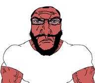 blank buff muscles science science_lover subvariant:science_lover template variant:markiplier_soyjak // 1198x1050 // 430.8KB