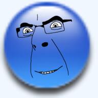 blue blue_dot closed_mouth dot glasses global_consciousness_project global_mind network open_mouth smile soyjak transparent_background variant:cobson // 1170x1170 // 659.3KB