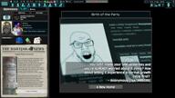 2021 2022 2soyjaks 4chan 4chan_x_border 4soyjaks advertisement anger_mark angry animal animated animted antenna apple arm arrow art attacks_you baby banana battle bear blackboard blood bloodshot_eyes blue blue_shirt blue_skin bot bouquet box breaking_bad calm captain_coal censored central_intelligence_agency chalkboard chud clenched_teeth cliff closed_eyes closed_mouth clothes coal coal_skin coco_(ongezellig) colorful communism crossed_arms crying cyborg cyrillic_text czechia david_thoughie dead deformed dirty_clothes disco dutch_text ear fight fire fish flag flying food foodjak fruit full_body fume glasses glowie glowing gold green_skin grey_skin hair hammer_and_sickle hand hands_up hat hearts_of_iron holding_object hyperborea i_robot infographic invite irl irl_background its_over judaism kgb knowyourswede kolyma kuz large_eyebrows leg lock lolkek markiplier matrix maya_(ongezellig) meta:tagme mind_control minecraft mountain movie multiple_soyjaks music mustache mymy necktie neutral news newspaper no_nose no_symbol ogre_ears one_eye ongezellig open_mouth paint paintbrush painting paper party pirate polar_bear politics propaganda purple_hair push_pin quote red_eyes redraw redtext ridge road robot scared skull smile smoke smug soot soot_colors soviet_union soyjak soyjak_party sproke star sticky strawberry stretched_chin stretched_mouth stubble subvariant:fingerboy subvariant:nathaniel subvariant:wholesome_soyjak superevent sweden swedish_win swoopjak sword teacher text thumbs_up tno toxoplasmosis tranny undertale uniform variant:a24_slowburn_soyjak variant:chudjak variant:cobson variant:feraljak variant:gapejak variant:impish_soyak_ears variant:its_out_get_in_here variant:kliksjak variant:kuzjak variant:markiplier_soyjak variant:nojak variant:soyak variant:tony_soprano_soyjak variant:unknown video video_game walter_white water watermelon wink wires wordswordswords yellow_eyes yellow_hair yellow_teeth // 1920x1080, 285.4s // 92.3MB