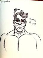 art beanie black_and_white closed_mouth costume drawfag drawing ear glasses hair halloween halloween_(movie) ink lips mask meta:soytober meta:soytober2025 michael_myers muscles nas:gigachad text waldo wheres_waldo // 3000x4000 // 7.8MB art beanie black_and_white closed_mouth costume drawfag drawing ear glasses hair halloween halloween_(movie) ink lips mask meta:soytober meta:soytober2025 michael_myers muscles nas:gigachad text waldo wheres_waldo // 3000x4000 // 7.8MB