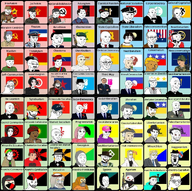 ape armband back_skin bald beard beret blue_eyes bowtie brown_hair cap chart closed_mouth clothes flag flag:agorism flag:anarcho-capitalism flag:anarcho-communism flag:anarcho-individualism flag:anarcho-primitivism flag:anarcho-syndicalism flag:china flag:christian_democracy flag:civil_libertarianism flag:classical_liberalism flag:conservatism flag:conservative-liberalism flag:corporatocracy flag:council_communism flag:de_leonism flag:democratic_confederalism flag:democratic_socialism flag:distributism flag:egoism flag:falangism flag:fascism flag:geolibertarianism flag:georgism flag:hezbollah flag:hoppeanism flag:hoxhaism flag:jucheism flag:left-communism flag:liberal-conservatism flag:liberalism flag:libertarian_conservatism flag:libertarian_market_socialism flag:libertarian_socialism flag:libertarianism flag:luxembourgism flag:market_socialism flag:marxism-leninism flag:minarchism flag:minarcho-socialism flag:mutualism flag:national_capitalism flag:nazbol flag:nazi_germany flag:neoconservatism flag:neoliberalism flag:neolibertarianism flag:paleoconservatism flag:paleolibertarianism flag:palestine flag:paternalistic_conservatism flag:progressivism flag:reactionarism flag:reactionary_liberalism flag:social-democracy flag:social-liberalism flag:social-libertarianism flag:state_capitalism flag:state_liberalism flag:syndicalism flag:third_way flag:trotskyism flag:venezuela flag:yugoslavia flamethrower forehead_lines gums hair hat hoodie ideology military_uniform monkey mustache nas:wojak necktie nose open_mouth political_compass rifle shadow smile smirk smug star stubble subnas:daddy's_girl suit_and_tie teeth text ushanka variant:a24_slowburn_soyjak weed white_skin wojak woman // 1200x1196 // 2.1MB