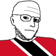 flag:trinidad_and_tobago glasses stubble trinidad_and_tobago variant:elsajak // 256x256 // 22.7KB